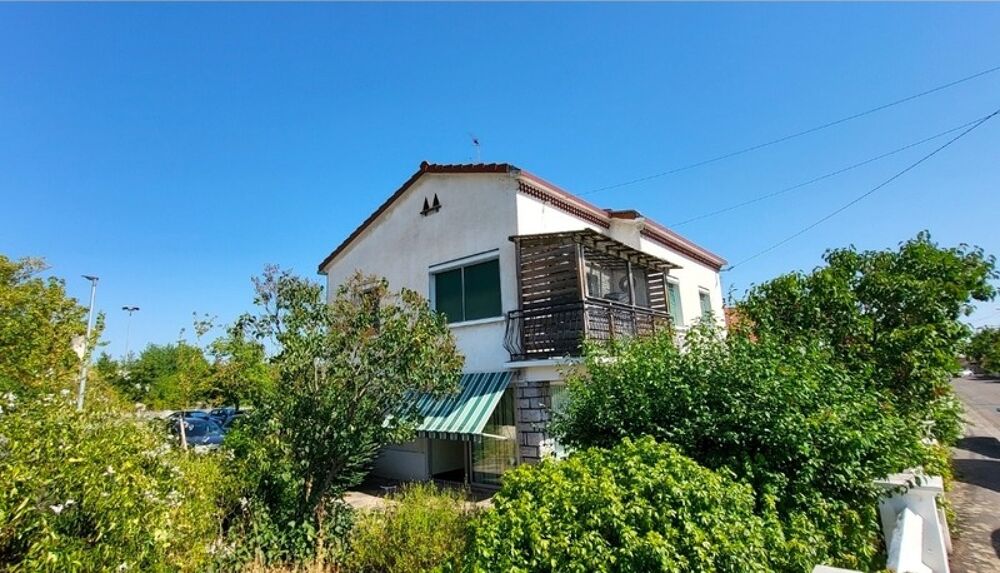 Maison à vendre 6 pièces TARBES (65)