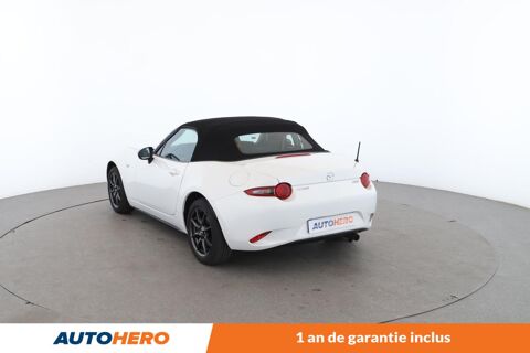 MX-5 ST 1.5 Skyactiv-G Dynamique 131 ch 2018 occasion 92130 Issy-les-Moulineaux