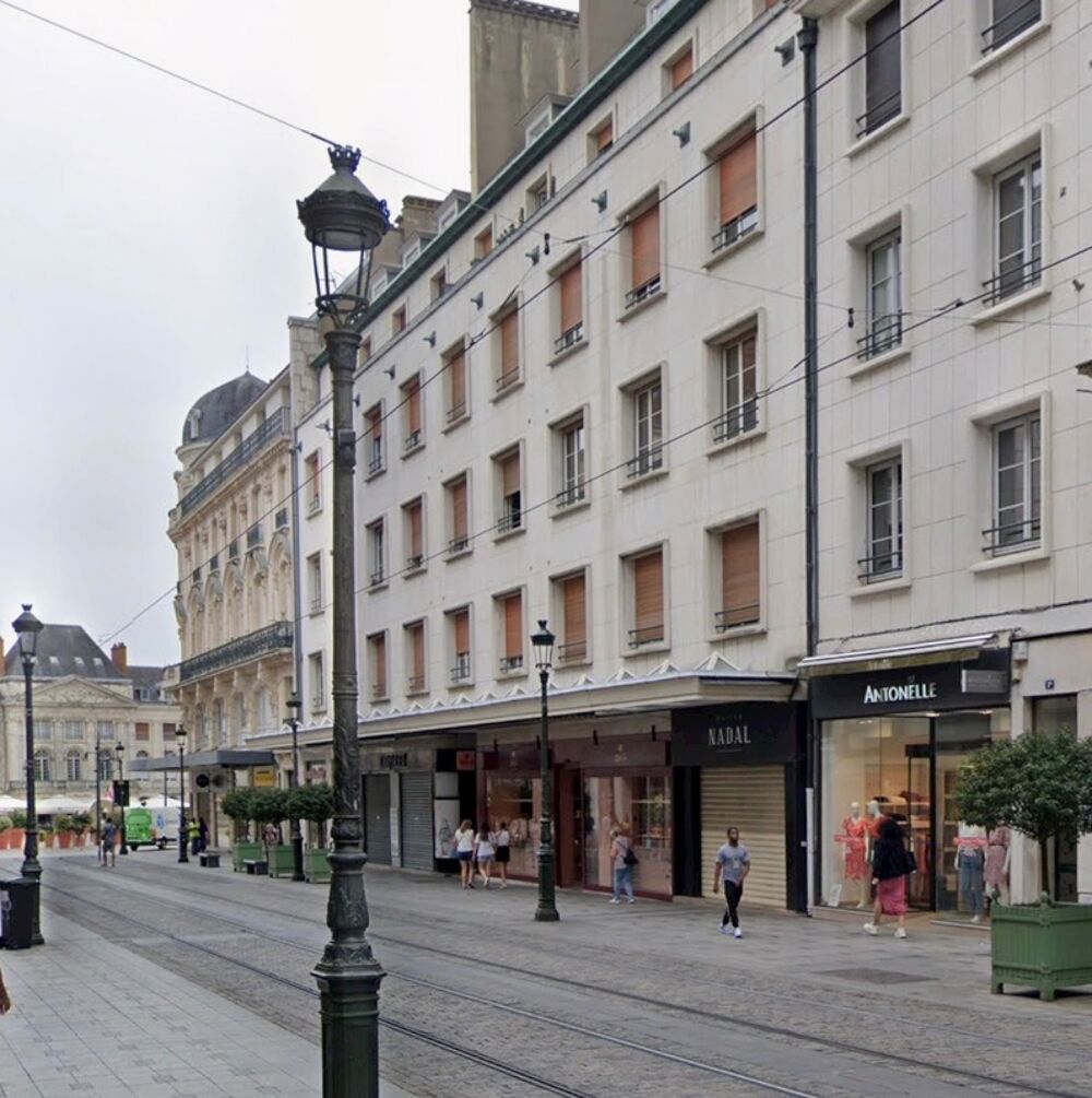   Fonds de commerce à vendre ORLEANS (45) 