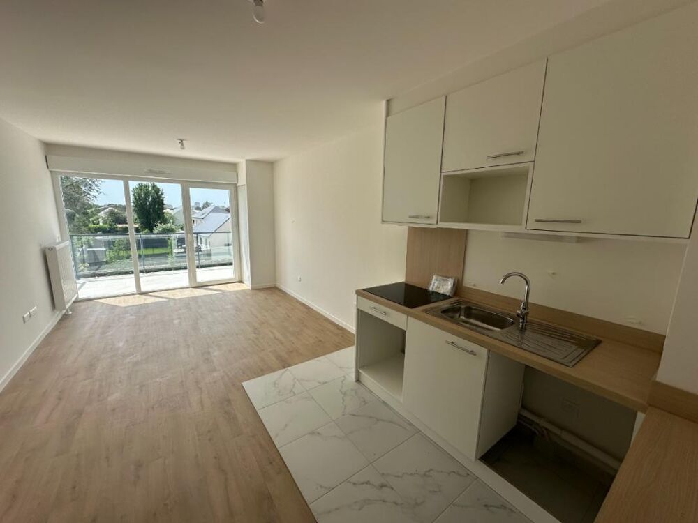 T2 neuf avec balcon et parking à Mainvilliers