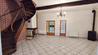  Maison à vendre 8 pièces 187 m²