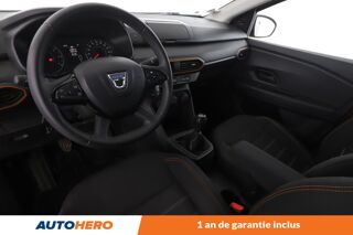 Sandero Stepway 1.0 TCe Essentiel 91 ch 2022 occasion 92130 Issy-les-Moulineaux