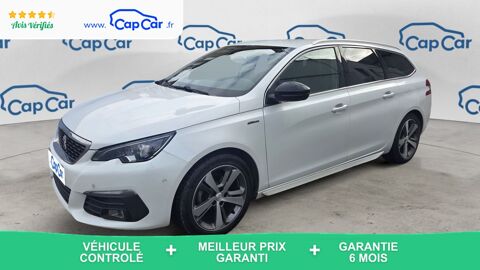 Peugeot 308 SW II 1.2 Puretech 130 GT Line 2019 occasion Chalons En Champagne 51000
