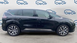 Espace V 1.6 dCi 160 EDC6 Intens - Automatique 2016 occasion 19100 Brive La Gaillarde