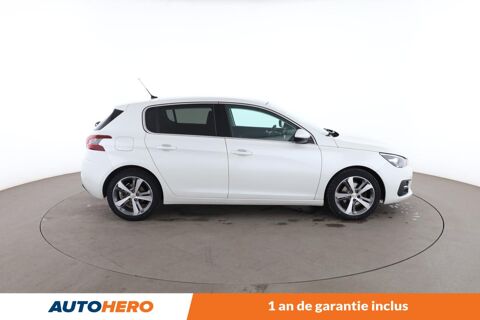 308 1.2 PureTech Allure EAT6 130 ch 2018 occasion 92130 Issy-les-Moulineaux