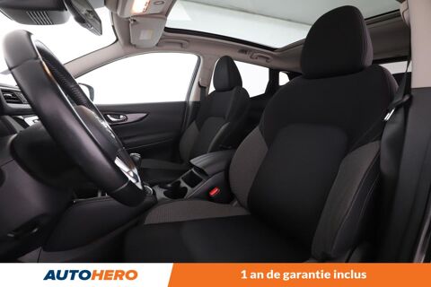 Qashqai 1.5 dCi N-Connecta 115 ch 2019 occasion 92130 Issy-les-Moulineaux