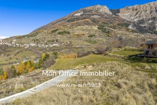  Terrain à vendre 1 pièce 756 m²