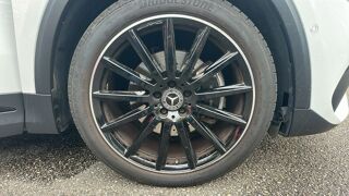 Classe GLA 200d 2.0 150 8G-DCT AMG Line - Premi&egrave;re main Entretien const 2020 occasion 54000 Nancy