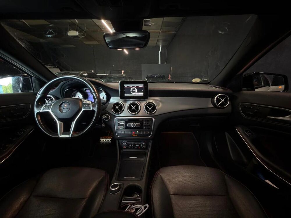 Classe GLA 220 CDI FASCINATION PACK AMG 2015 occasion 87280 Limoges