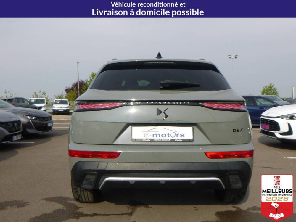 DS7 HDi 130 EAT8 Performance Line 2024 occasion 10150 Lavau
