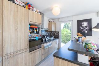  Appartement à vendre 3 pièces 58 m²