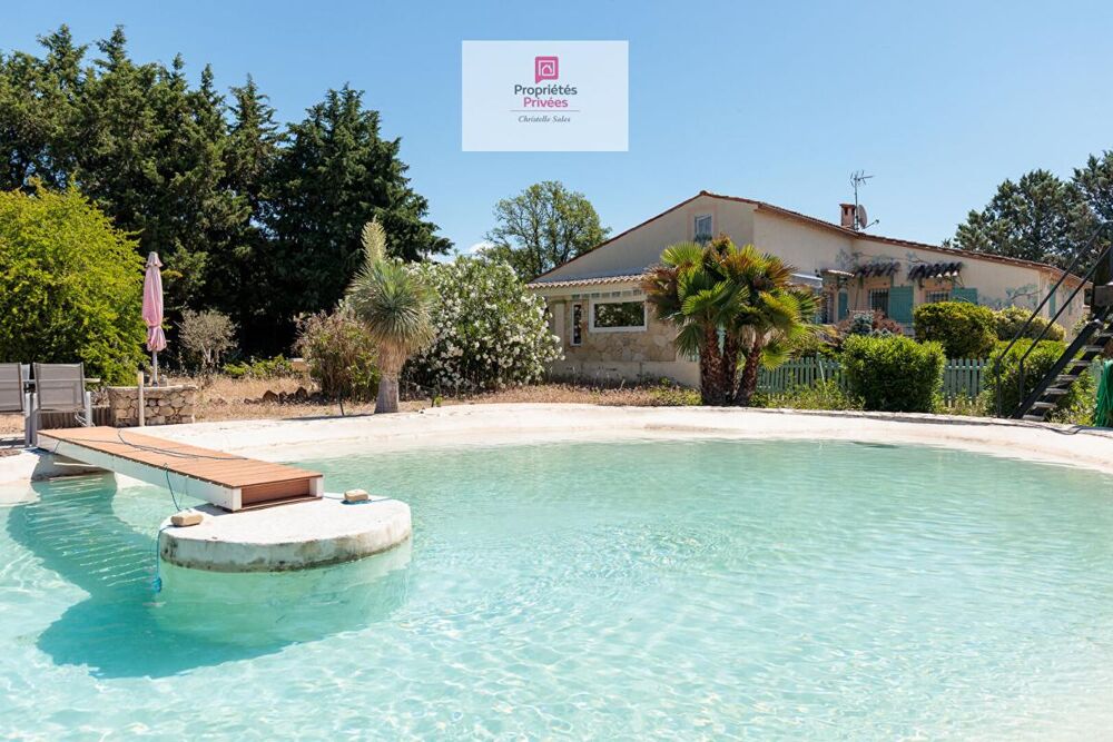 Maison 7 pièces 181 m² · à Tourrettes · 181 m² · 695 000 €
