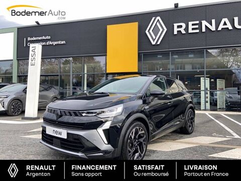 Renault Symbioz E-Tech full hybrid 145 Esprit Alpine 2025 occasion Argentan 61200
