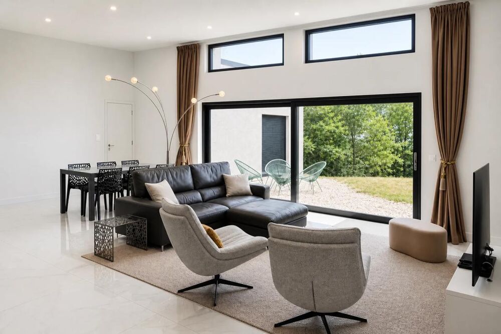 Villa Haut de gamme de 167 m² avec terrain de 4800 m2 à Villespy