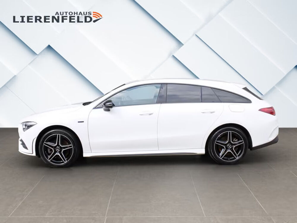 Classe CLA Benz 250 e Shooting Brake Edition 2020 AMG Line 2021 occasion 33000 Bordeaux