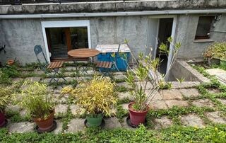  Appartement à louer 1 pièce 18 m²