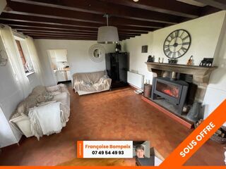  Maison à vendre 3 pièces 65 m²