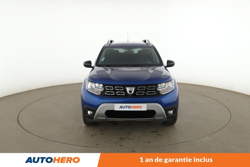 Duster II 1.5 Blue dCi Aniversario 4x2 116 ch 2021 occasion 92130 Issy-les-Moulineaux