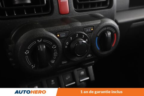 Jimny 1.5 VVT Privilege 2PL 102 ch 2023 occasion 92130 Issy-les-Moulineaux
