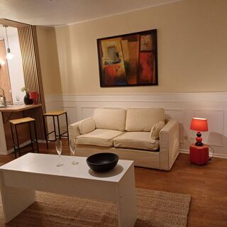  Appartement à louer 2 pièces 39 m²