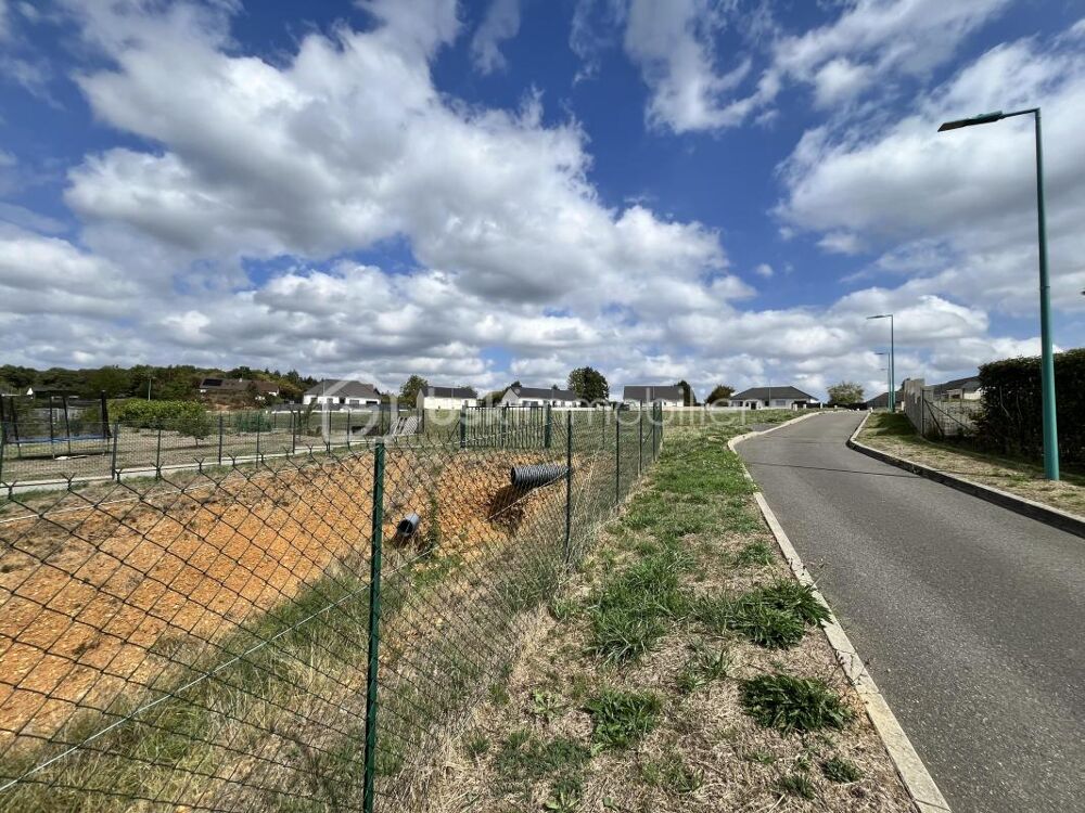Vente Terrain Vente en bloc de 7 terrains constructibles viabilisés - Les Grands Genêts Urzy