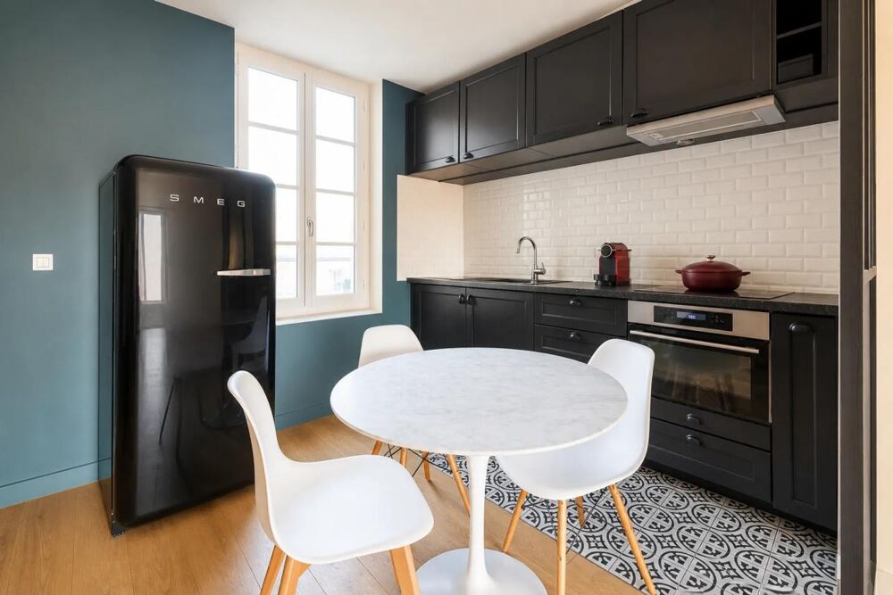 Appartement de 3 pièces de 62 m² en vente à Saint-Germain-en-Laye - Idéal pour les familles ou les primo-accédants