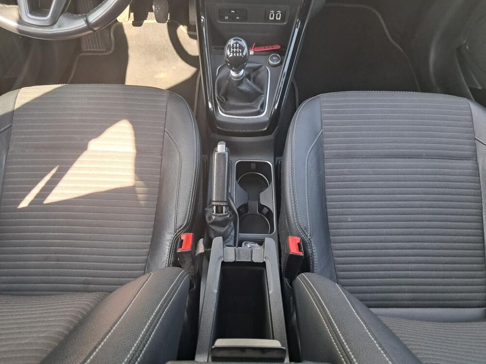 Ecosport TITANIUM 1.0 ECOBOOST 125 CH 2018 occasion 14160 Dives Sur Mer
