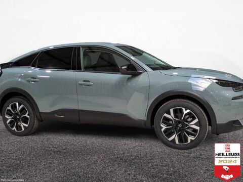 Citro&euml;n C4 HYBRIDE 145 CH BVA E-DCS6 MAX 2025 occasion Lavau 10150