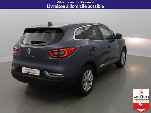 Kadjar Blue dCi 115 EDC Zen 2021 occasion 10150 Lavau