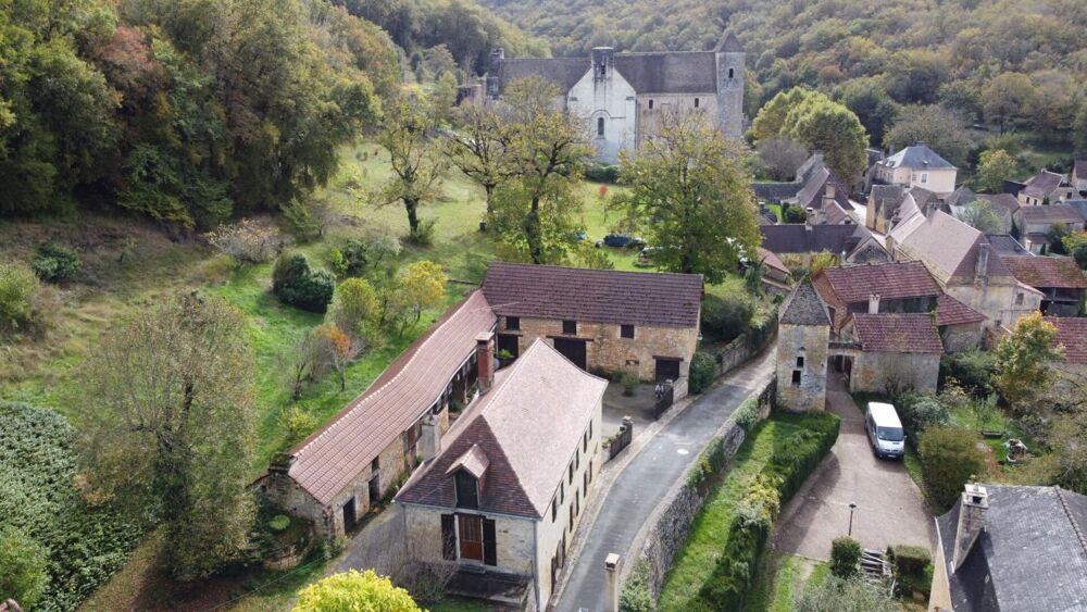 Corps de ferme Coly Saint Amand 6 pièce(s) 111 m2