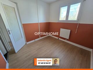  Maison à vendre 4 pièces 81 m²