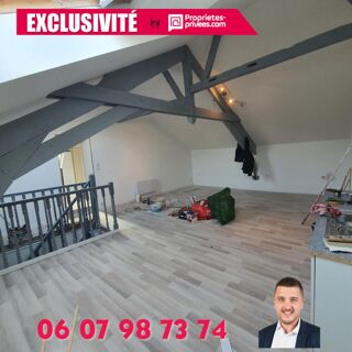  Appartement  vendre 2 pices 57 m