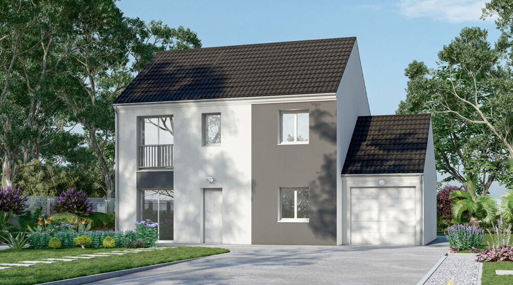 MAISON INDIVIDUELLE 110,07 m² à RETHEL