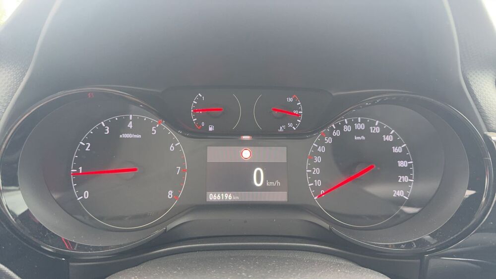 Corsa 1.2i Turbo 100 Edition 2023 occasion 57580 Baudrecourt