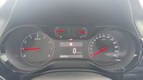 Corsa 1.2i Turbo 100 Edition 2023 occasion 57580 Baudrecourt