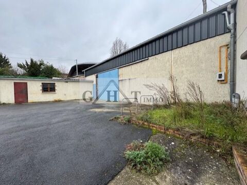 Cellule de Stockage 325 m²  Neuilly-Plaisance (A4) 4062 93360 Neuilly plaisance
