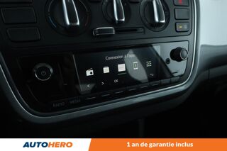 Citigo 1.0 MPI Clever 5P 60 ch 2018 occasion 92130 Issy-les-Moulineaux