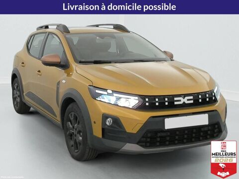 Sandero TCE 110 STEPWAY EXTREME 2026 occasion 10150 Lavau