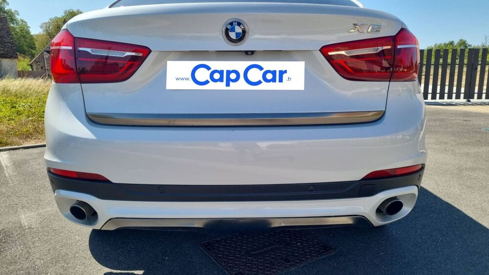 X6 xDrive 30d 258 BVA8 Exclusive - Entretien constructeur Toit 2014 occasion 45200 Montargis