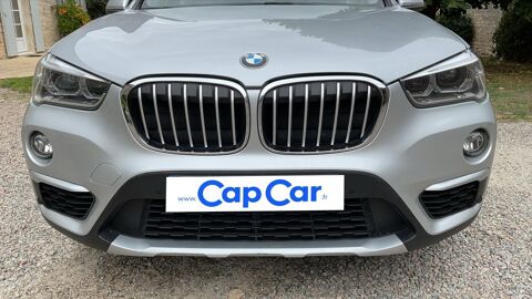 X1 sDrive 18d 143 BVA8 X Line 2017 occasion 16170 Val D Auge