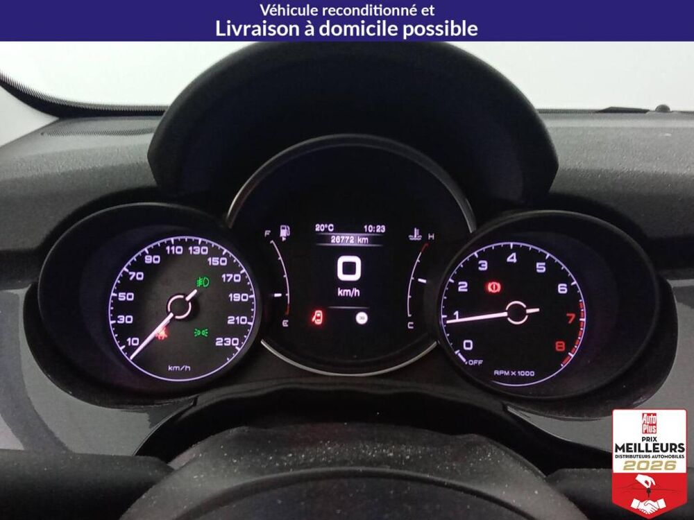 500 X FireFly Turbo T3 120 City Cross 2019 occasion 10150 Lavau