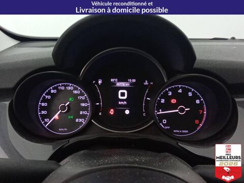 500 X FireFly Turbo T3 120 City Cross 2019 occasion 10150 Lavau