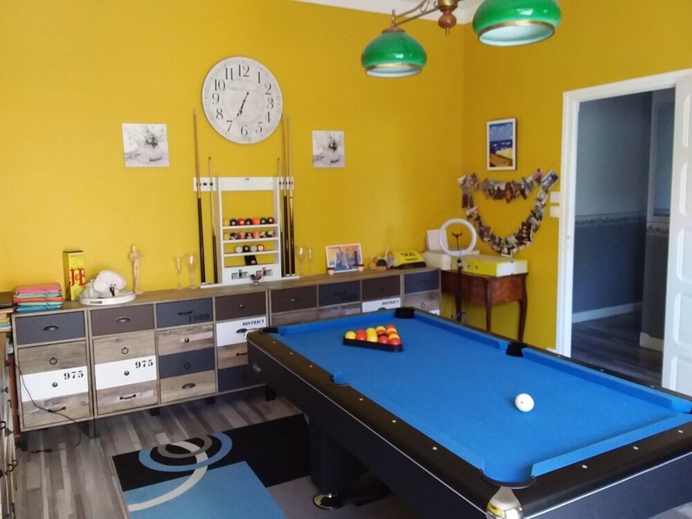Vente Maison Maison à vendre 7 pièces SEMEAC (65) avec garage, cave, combles, terrain arboré? Semeac