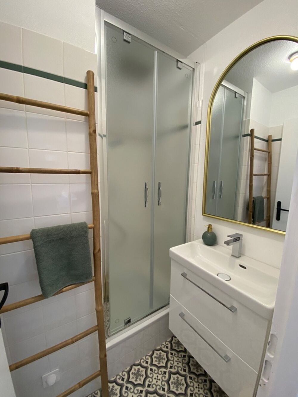 Appartement à vendre 2 pièces avec garage QUIBERON (56)