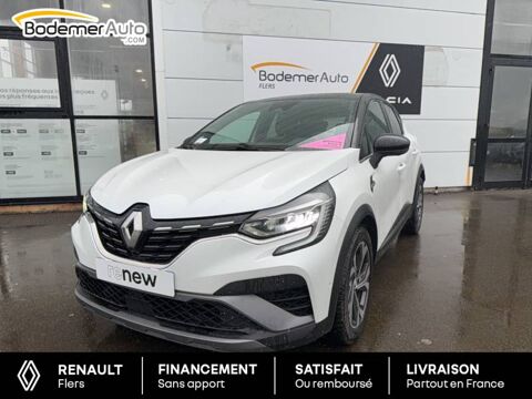 Renault Captur TCe 140 EDC - 21B R.S. Line 2022 occasion Flers 61100