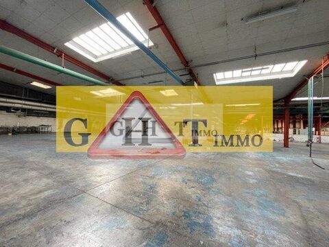 MORANGIS A LOUER ENTREPOT 11520M2 81600 91420 Morangis