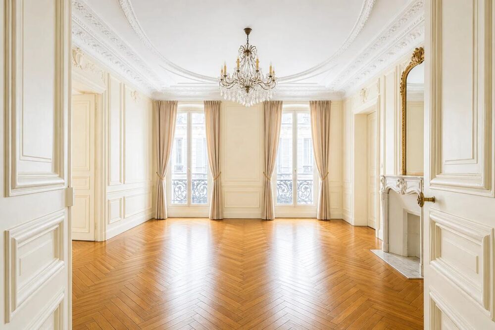 Vente Appartement Élégant 6 pièces de 166 m² à Kléber Paris
