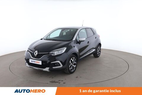 Annonce voiture Renault Captur 12590 €