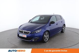 308 1.6 Blue-HDi GT Line 120 ch 2016 occasion 92130 Issy-les-Moulineaux