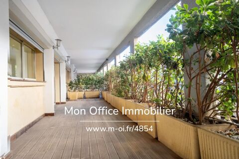 Référence : 4854-CLA. - Local Professionnel 3 pièces avec terrasse 220000 13004 Marseille